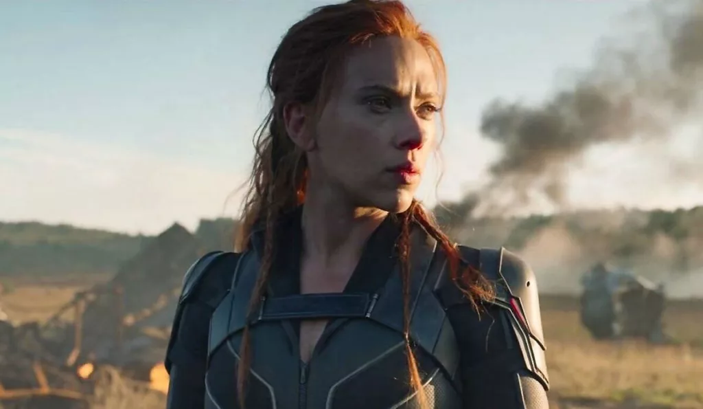 scarlett johansson disney black widow marvel