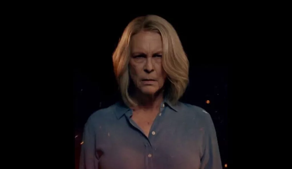 Laurie Strode – Halloween Ends (2022)