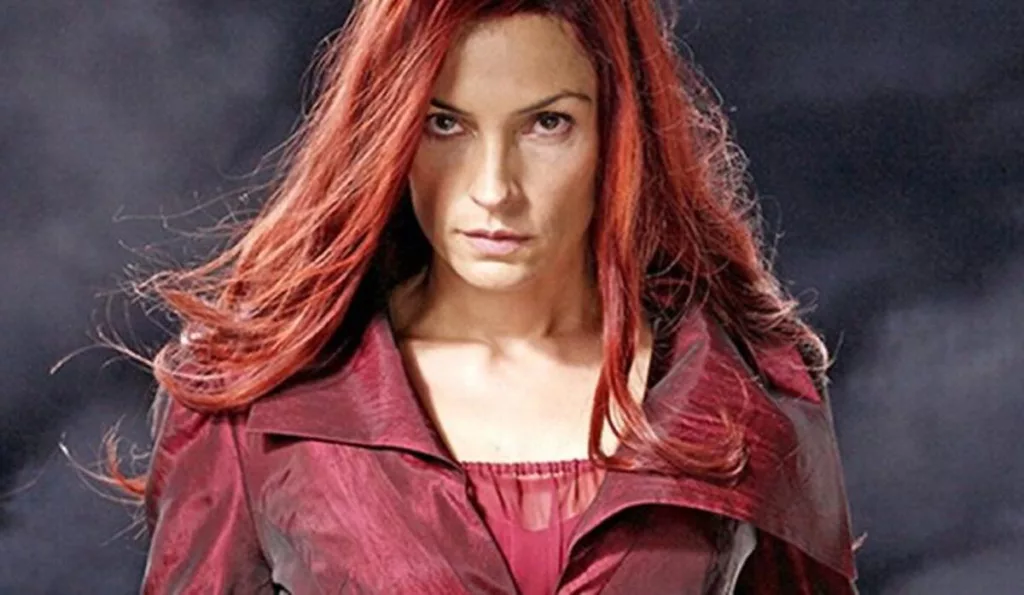 Jean Grey — Famke Janssen