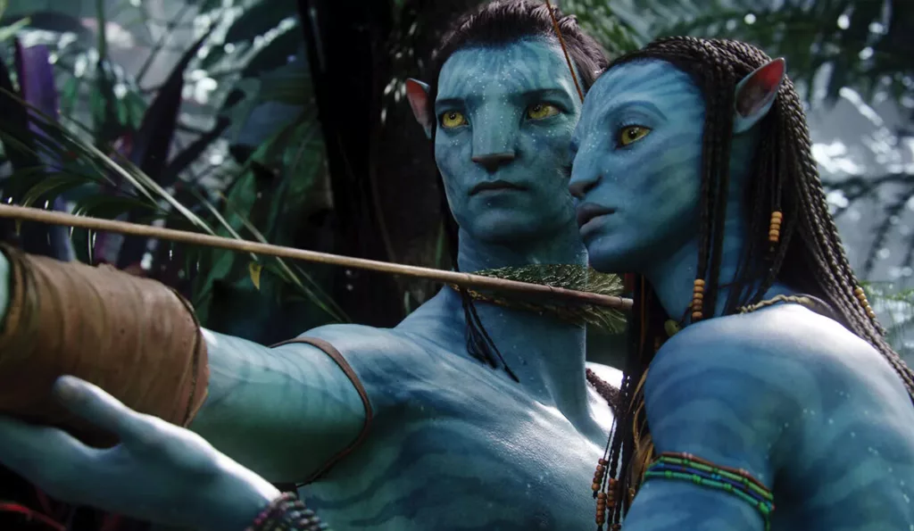 Jake Sully and Neytiri (Avatar Franchise)