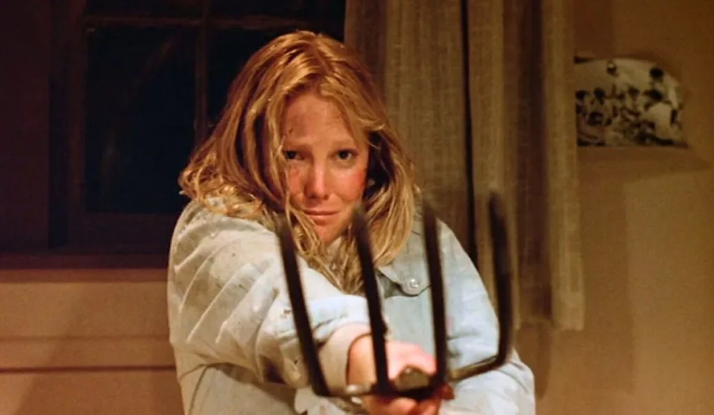 Ginny Field – Friday the 13th Part 2 (1981)