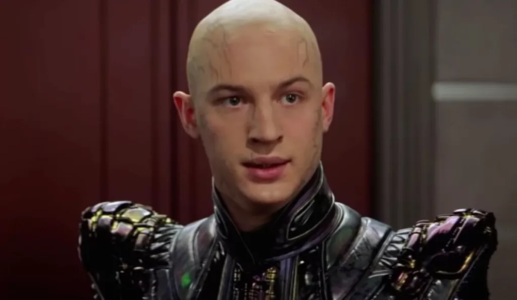 Tom Hardy (Star Trek: Nemesis)