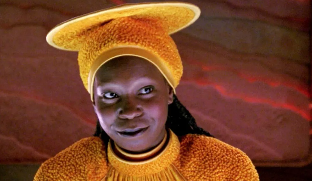 Whoopi Goldberg (Star Trek: The Next Generation)