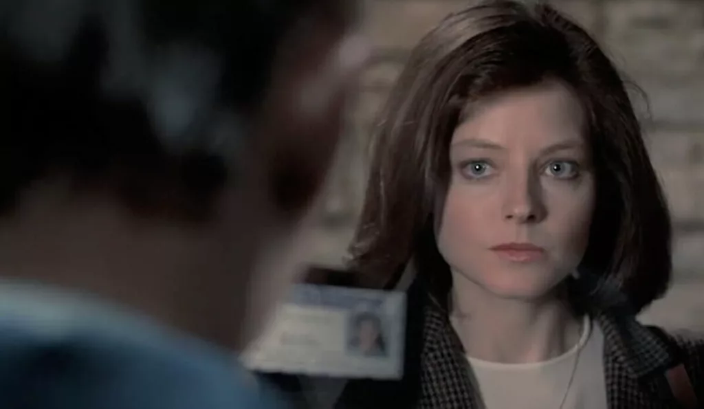 Clarice Starling – The Silence of the Lambs (1991)