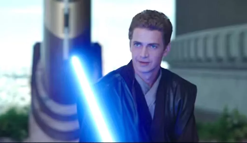 Anakin vs. Obi-Wan – Obi-Wan Kenobi Series (Flashback)