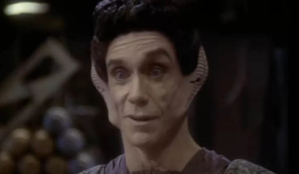 Iggy Pop (Star Trek: Deep Space Nine – “The Magnificent Ferengi”)