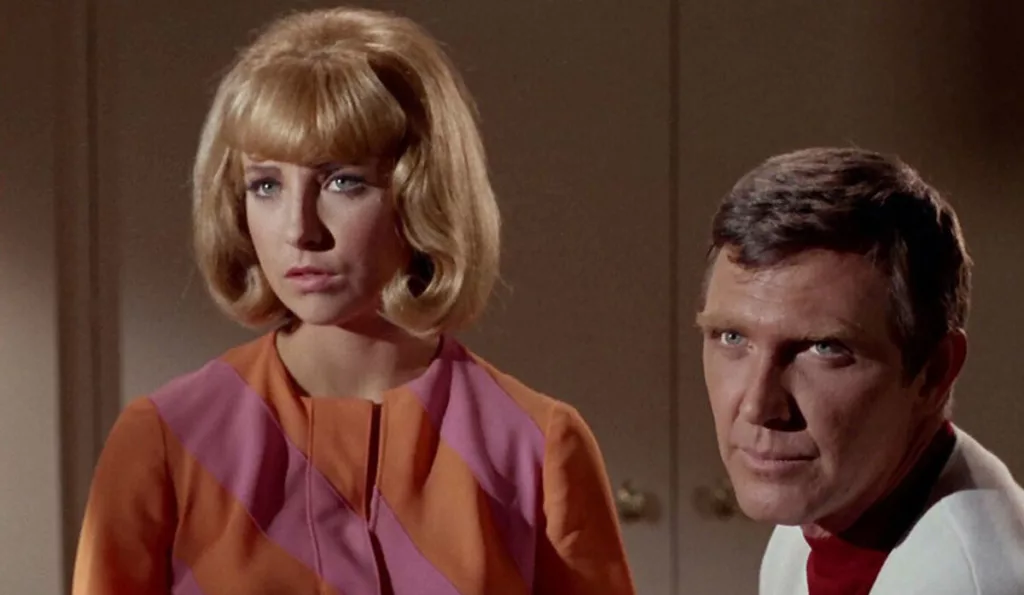 Teri Garr (Star Trek: The Original Series – “Assignment: Earth”)