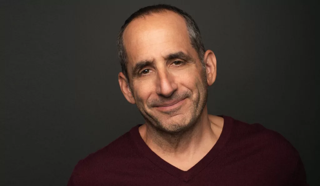 Peter Jacobson Interview