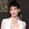 Kristen Stewart at the 28th SCAD Savannah Film Festival