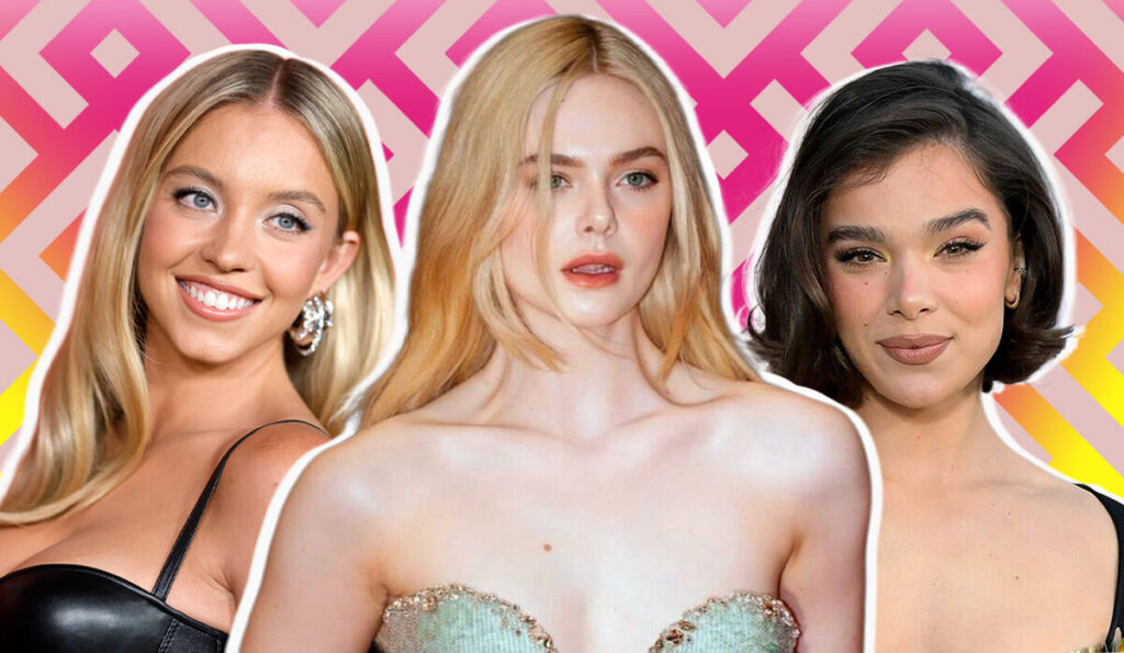 25 Best Actresses in Their 20s: Hollywood’s Brightest Young Rising Stars - Sydney Sweeney, Elle Fanning, Hailee Steinfeld