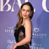 Emilia Clarke 2025 Global Gift Gala