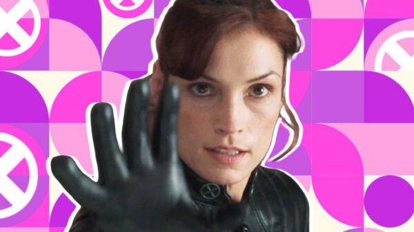 Famke Janssen as Jean Grey
