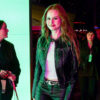 Madelaine Petsch F1 Vegas 2025