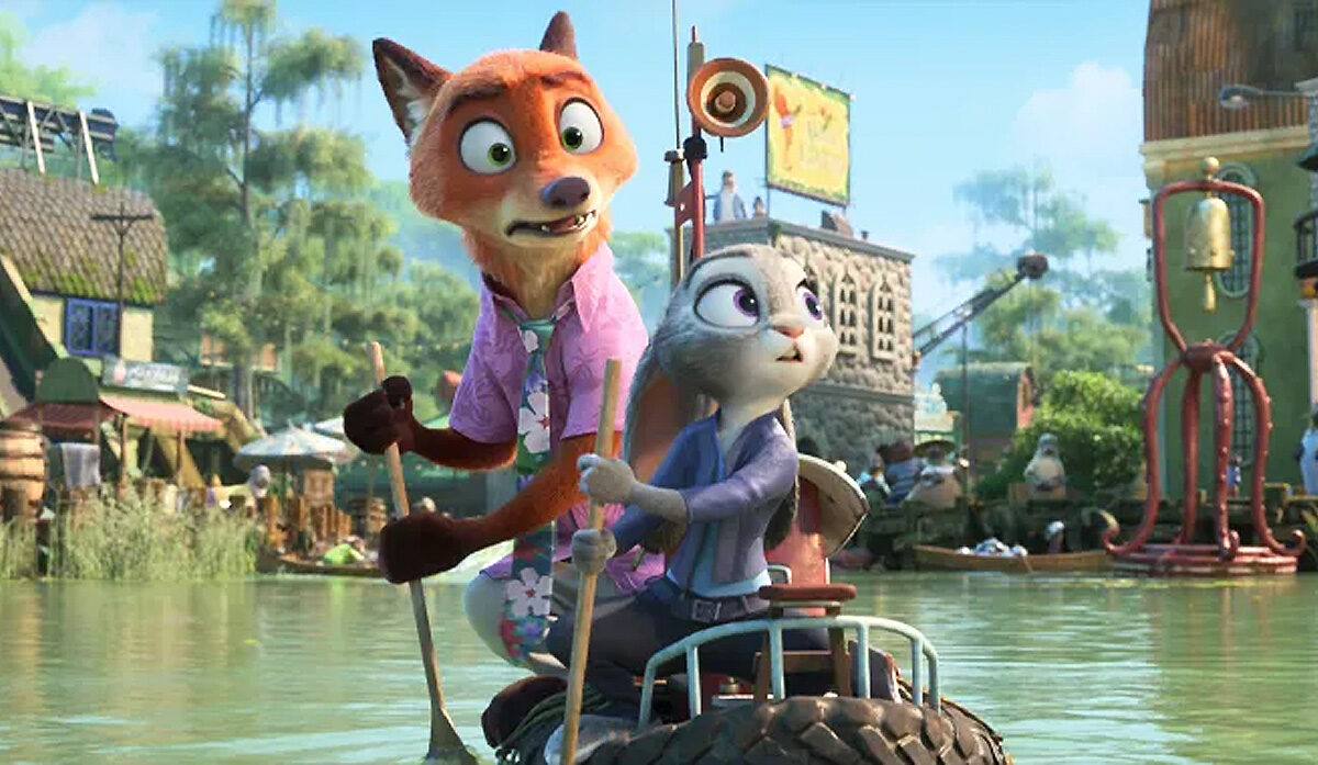 Zootopia 2 Review
