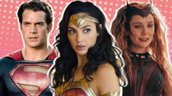 Superman, Wonder Woman, Scarlet Witch - Best Superhero Costumes in Live Action