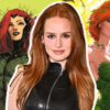 Madelaine Petsch Poison Ivy DC