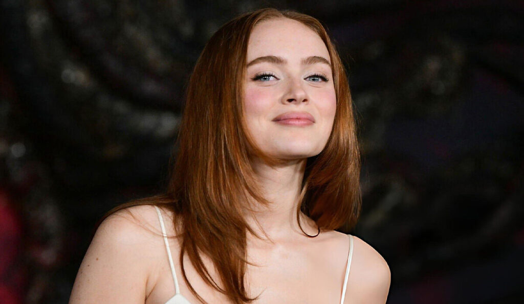 Sadie Sink Stuns in Custom Prada at ‘Stranger Things 5’ World Premiere 