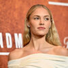 Michelle Randolph Stuns in White Gown at Landman Season 2 Premiere