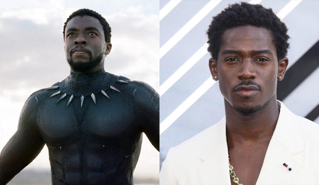 damson idris black panther