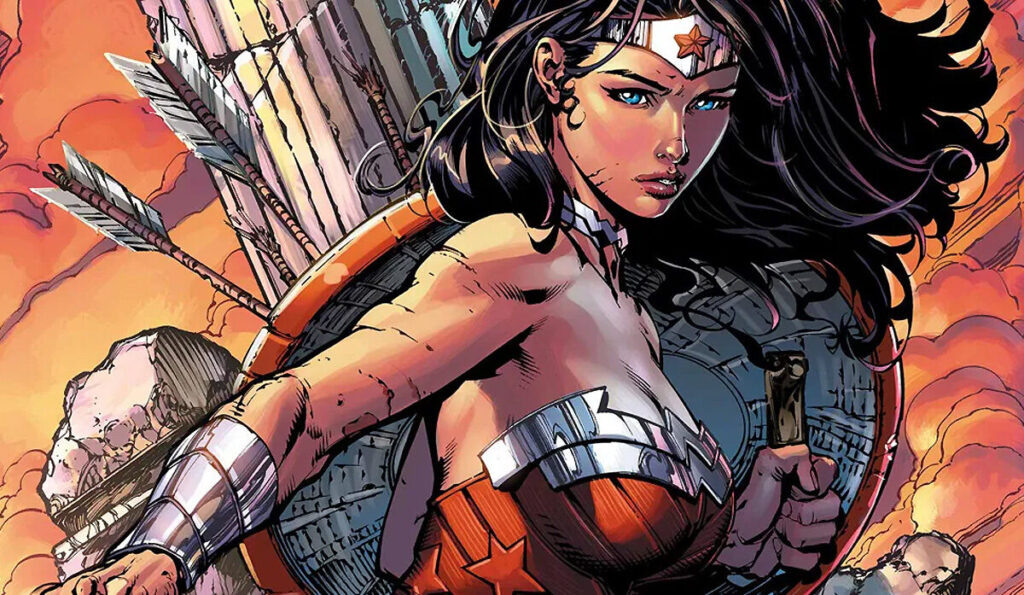 Wonder Woman DC
