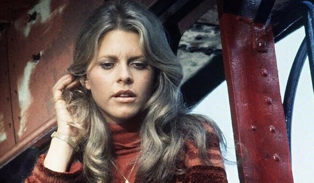 lindsay wagner bionic woman