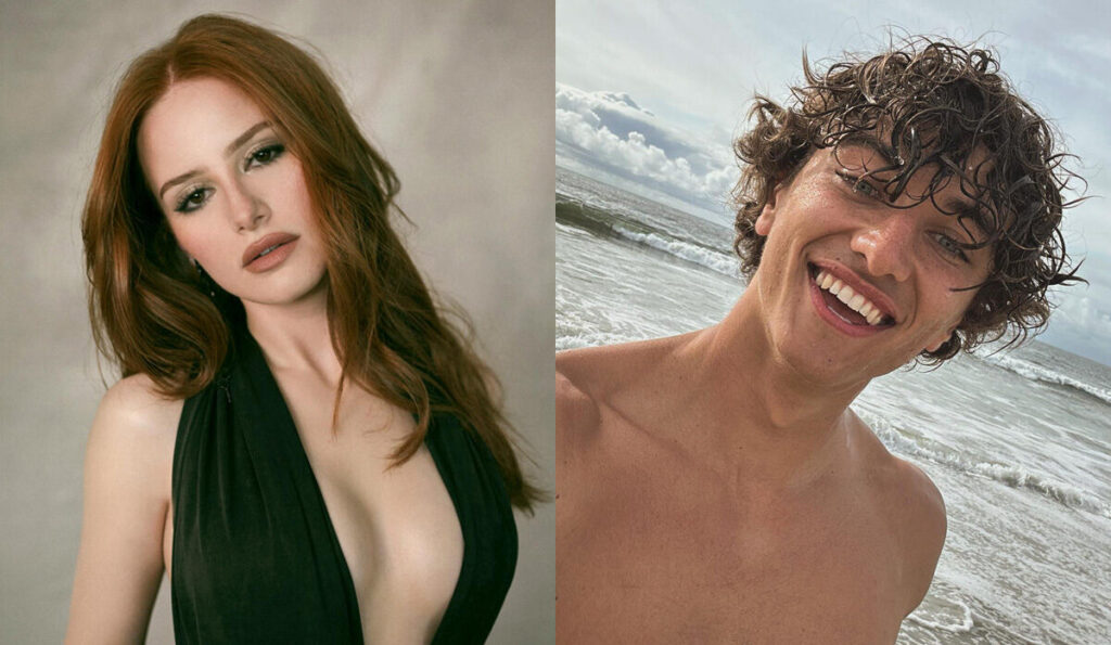 Madelaine Petsch and Gavin Casalegno Set for Steamy Romance ‘Chasing Red’