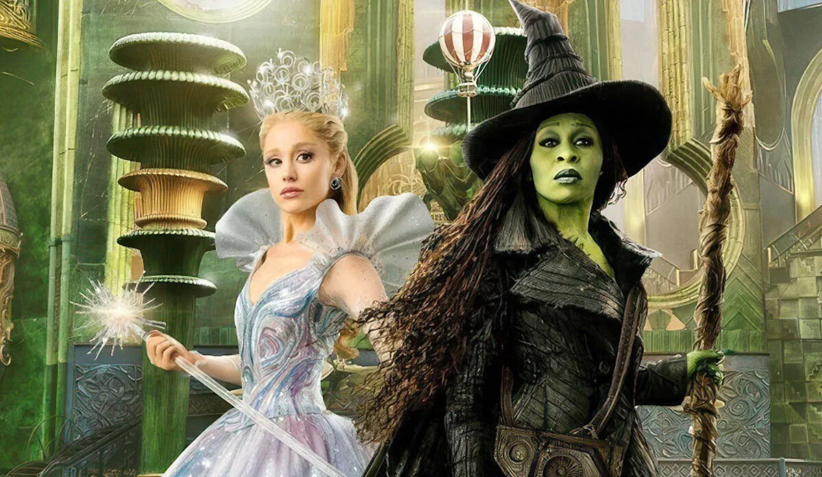 wicked for good