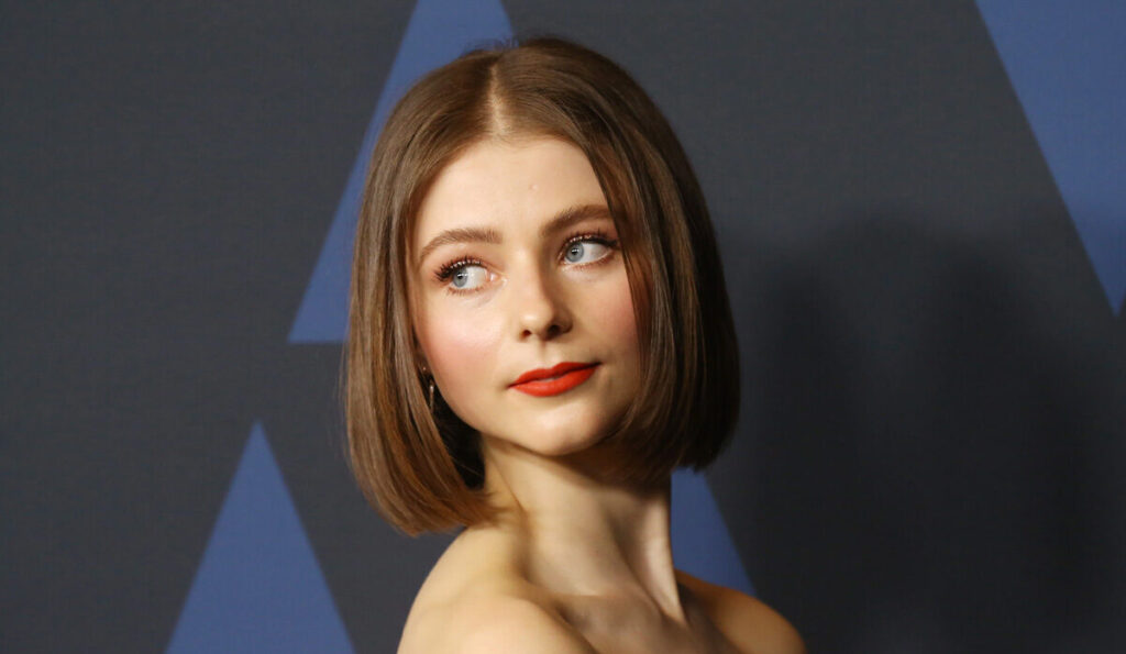 Thomasin McKenzie