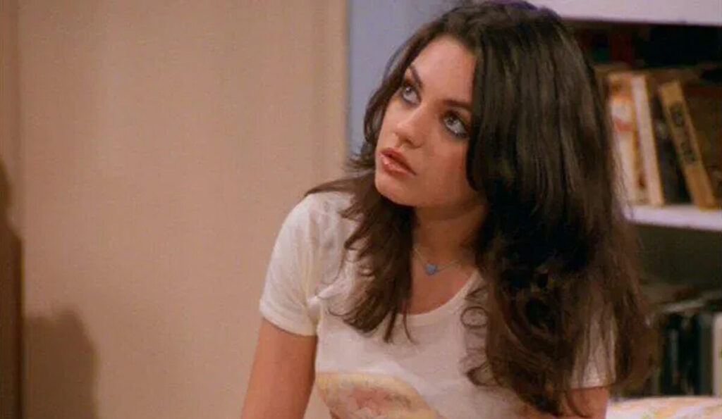 Mila Kunis (That ’70s Show)