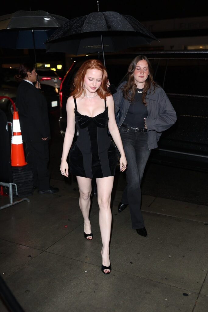 Madelaine Petsch - Getty Images