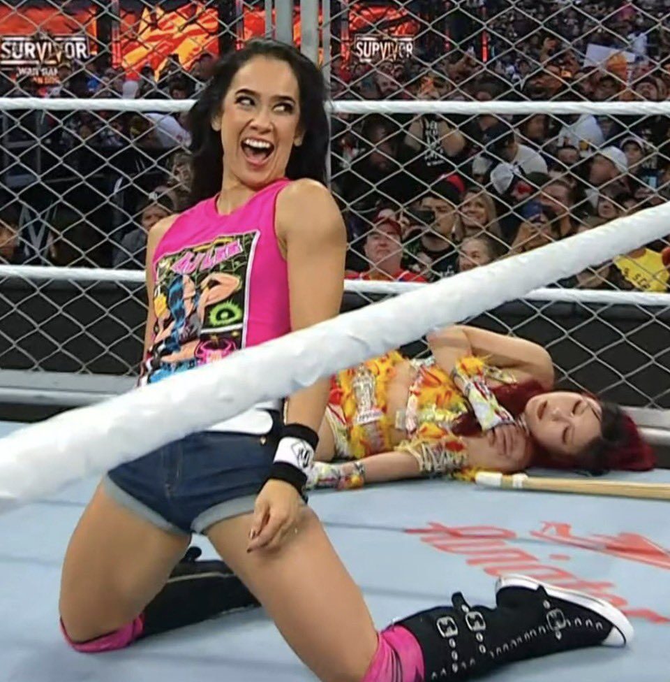 AJ Lee WWE