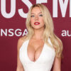 Sydney Sweeney Stuns in All White at ‘The Housemaid’ Premiere in LA 2025
