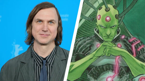 James Gunn Casts Lars Eidinger as Brainiac in ‘Man of Tomorrow’