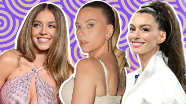 The 15 Most Popular People on Nerdspin’s Movie Database in 2025 - ScarlettJohansson, Sydney Sweeney, Anne Hathaway