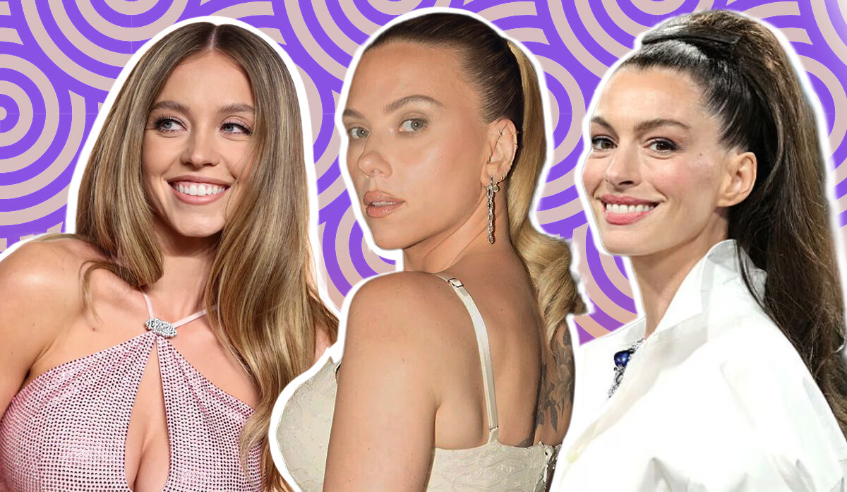 The 15 Most Popular People on Nerdspin’s Movie Database in 2025 - ScarlettJohansson, Sydney Sweeney, Anne Hathaway