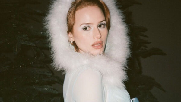 Madelaine Petsch