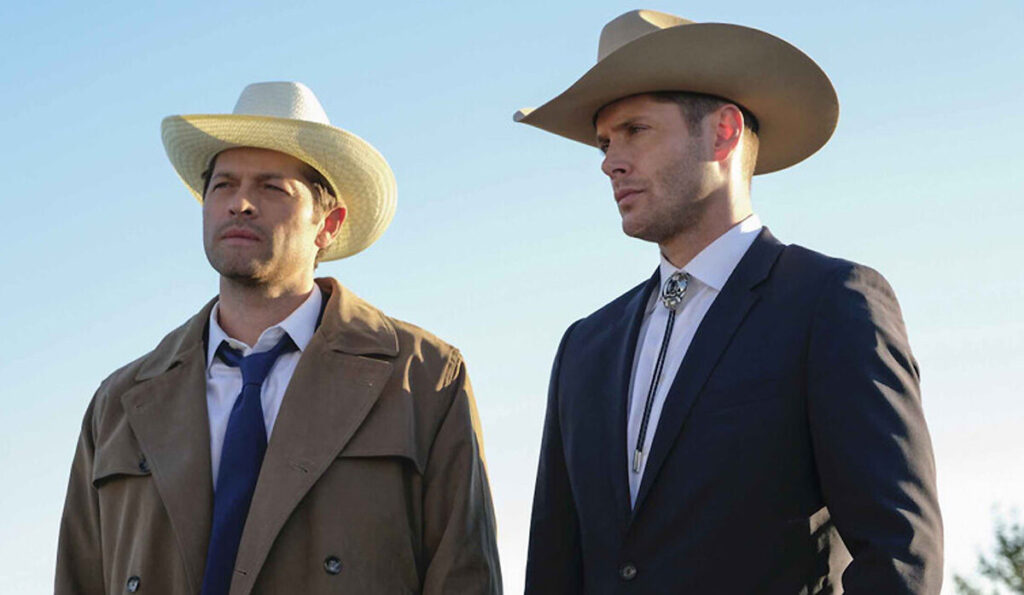 Nerdspin is Coming To The Road Ahead: Creation Las Vegas: ‘Supernatural’ Jensen and Misha
