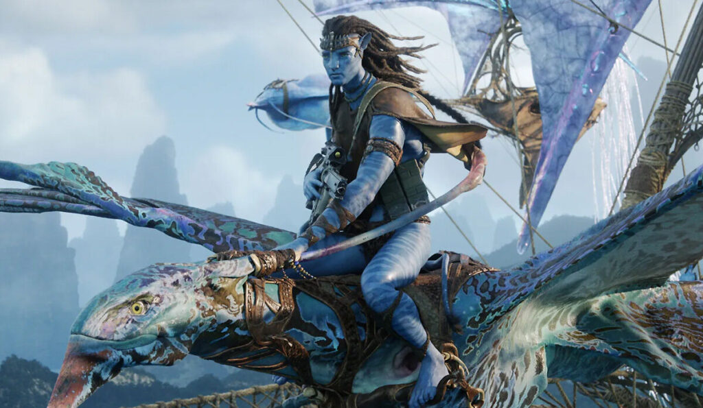 Avatar: Fire and Ash review