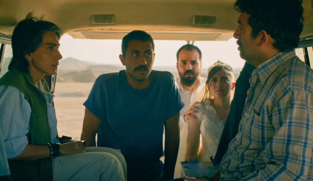 It Was Just An Accident