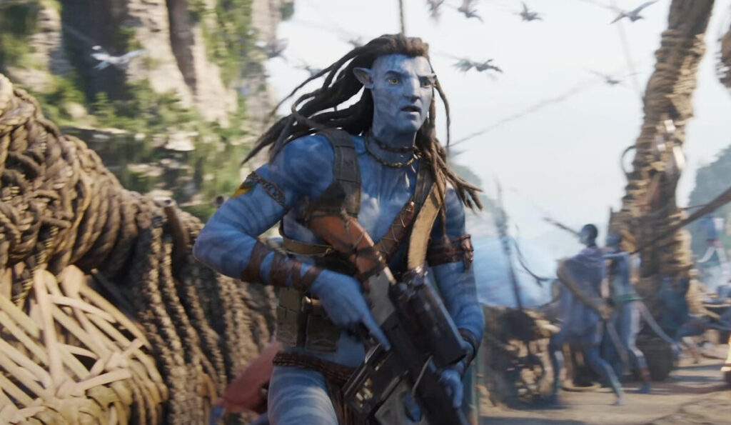 Avatar: Fire and Ash