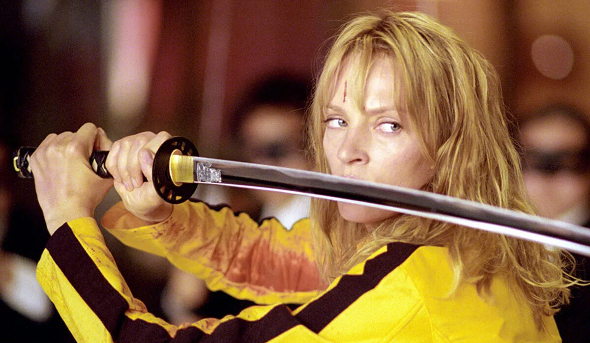 Kill Bill: The Whole Bloody Affair review