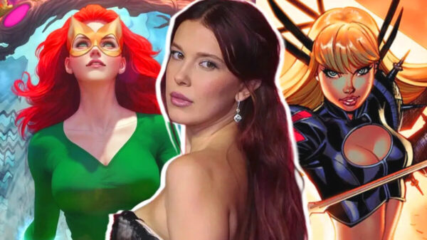 Millie Bobby Brown X-Men - Millie Bonnie Bongiovi