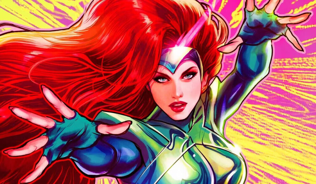 Jean Grey