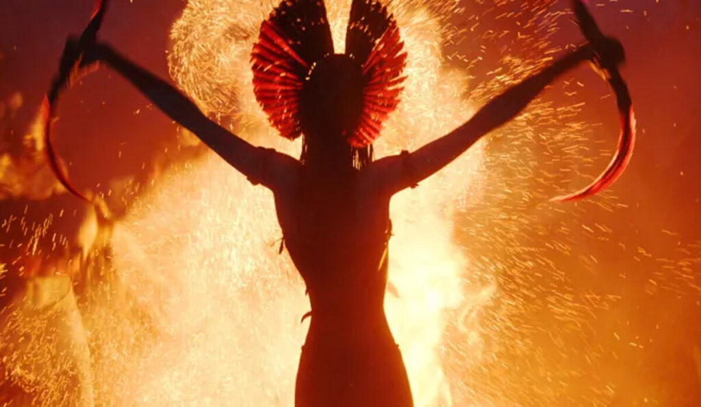 Avatar: Fire and Ash review