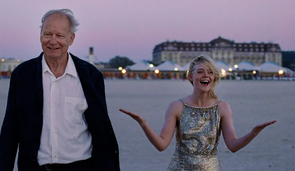 elle fanning sentimental value