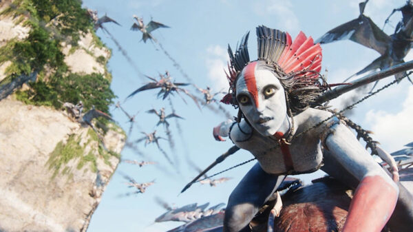 ‘Avatar: Fire and Ash’ Production Designers