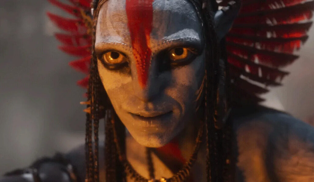 Avatar: Fire and Ash review