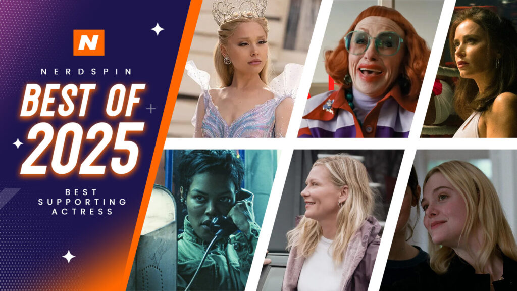 10 Best Supporting Actress Performances of 2025