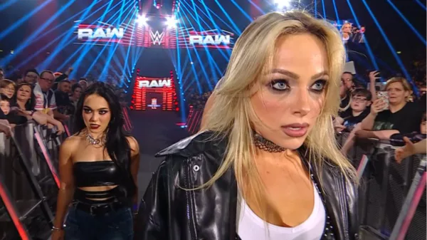 Liv Morgan Sends a Message as Judgment Day Lays Out Rhea Ripley and IYO SKY