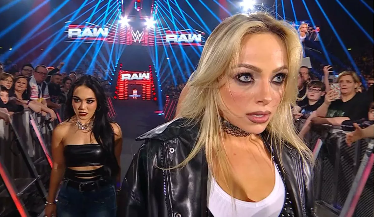 Liv Morgan Sends a Message as Judgment Day Lays Out Rhea Ripley and IYO SKY